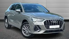 Used 2024 Audi Q3 S-Line SUV | £33,950 (Fair price)