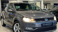 Used 2017 VW Polo Edition Hatchback | £8,282 (Fair price)
