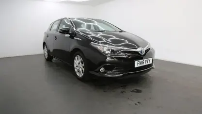 Used Toyota Auris Hybrid 136 HP (100 kW) 2019 Hatchback