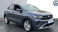 Grey Used 2024 VW T-Cross Match SUV | £17,895 (Fair price)