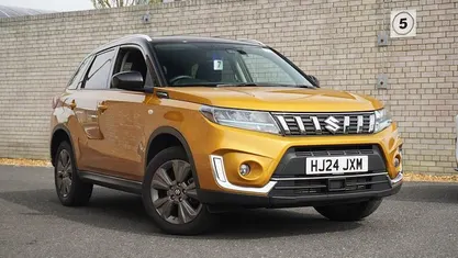Used Suzuki Vitara SZ-T 129 HP (94 kW) 2024 SUV