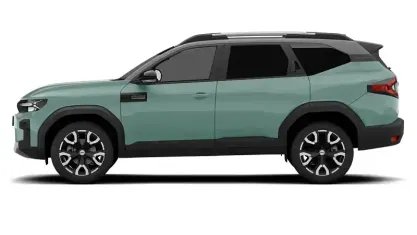 New Dacia Bigster Journey 140 HP (102 kW) 2026 SUV