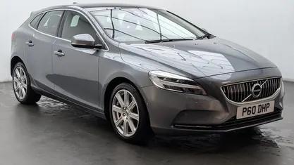 Used 2019 Volvo V40 Inscription Hatchback | £14,150 (Fair price)