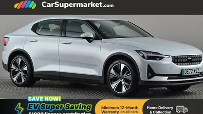 Used Polestar 2 Long Range Single Motor 169 kW (231 HP) 2022 Hatchback