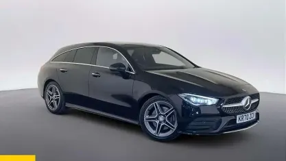 Używany Mercedes CLA220 Shooting Brake AMG Line Premium Plus 190 KM (139 kW) 2022 Kombi