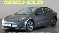 Used 2023 Tesla Model 3 Long Range AWD Sedan | £18,853 (Fair price)