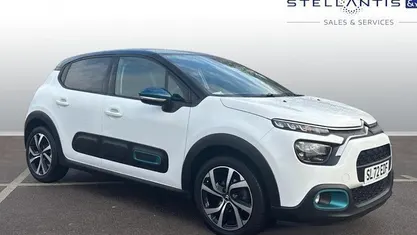 Used 2023 Citroën C3 PureTech Hatchback | £12,321 (Fair price)
