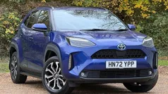 Used 2025 Toyota Yaris Hybrid Design Estate | £19,100 (Super price)