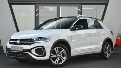 Used VW T-Roc R-line 150 HP (110 kW) 2025 SUV