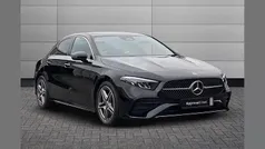 Black Used 2024 Mercedes A200 Executive Sedan | £25,750 (Fair price)