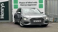 Used 2022 Audi A6 Sport Estate | £28,495 (Super price)