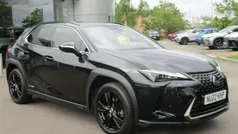 Black Used 2022 Lexus UX 250h SUV | £22,990 (Fair price)