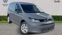 Grey Used 2025 VW Caddy Pro MPV | £30,475 (Fair price)