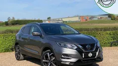 Used 2020 Nissan Qashqai N-Motion SUV | £15,607 (Fair price)