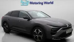Used 2022 Citroën C5 X PureTech Estate | £14,800 (Fair price)