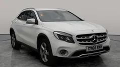 Used 2019 Mercedes GLA200 Executive SUV | £12,990 (Good price)