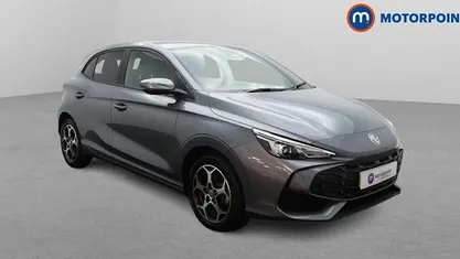 Used MG MG3 Trophy 194 HP (142 kW) 2026 Hatchback
