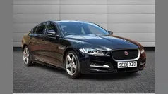 Used 2019 Jaguar XE R-Sport Sedan | £13,495 (Fair price)