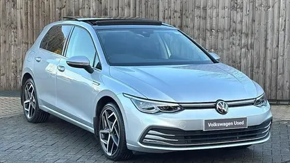 Used 2022 VW Golf VIII Style Hatchback | £21,799 (Fair price)