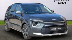 Grey Used 2024 Kia Niro 2 SUV | £21,420 (Good price)