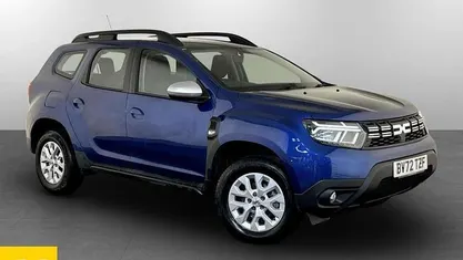 Used Dacia Duster Expression 129 HP (94 kW) 2024 Estate