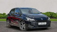 Black New 2025 MG MG3 Trophy Hatchback | £17,495 (Fair price)
