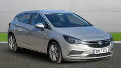 Used 2017 Vauxhall Astra Hatchback | £5,499 (Fair price)