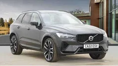 Used 2022 Volvo XC60 R-Design Pro SUV | £36,500 (Fair price)