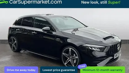 Used Mercedes A35 AMG Premium 306 HP (225 kW) 2026 Hatchback