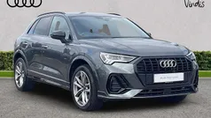 Grey Used 2023 Audi Q3 Black Edition SUV | £30,730 (Fair price)