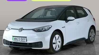 Used VW ID.3 Pro 106 kW (145 HP) 2022 Hatchback