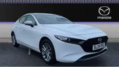 Used 2023 Mazda 3 Center-Line Hatchback | £19,060 (Fair price)