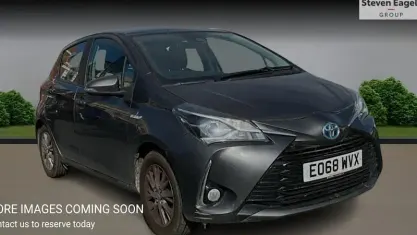 Used Toyota Yaris 101 HP (74 kW) 2020 Hatchback
