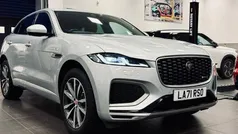 Used 2022 Jaguar F-Pace R-Dynamic SUV | £31,995 (Good price)
