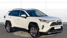 Used 2025 Toyota RAV4 Hybrid SUV | £26,282 (Super price)