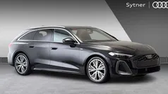 New 2025 Audi A5 S-Line Coupe | £56,045 (Fair price)