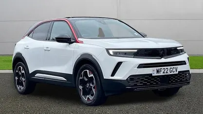 Used 2022 Vauxhall Mokka SRi SUV | £15,895 (Fair price)