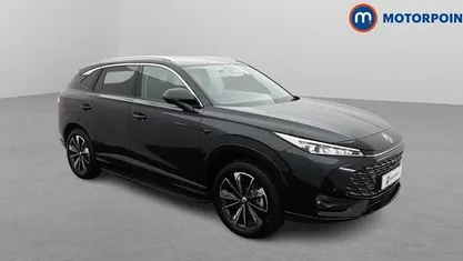 Used MG HS Trophy 299 HP (219 kW) 2025 SUV