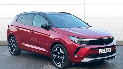 Used 2024 Vauxhall Grandland X Ultimate SUV | £18,051 (Fair price)