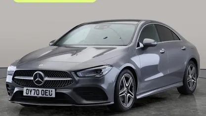 Used Mercedes CLA180 AMG Line Premium Plus 136 HP (100 kW) 2022 Sedan