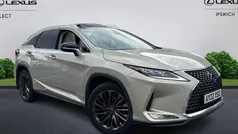Used 2022 Lexus RX450h SUV | £29,800 (Fair price)