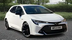 Used 2022 Toyota Corolla Sport Hatchback | £17,539 (Fair price)