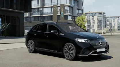 New Mercedes EQE350 AMG line 235 kW (320 HP) 2026 Sedan