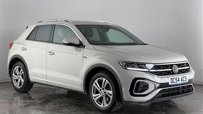 Used VW T-Roc R-line 150 HP (110 kW) 2025 SUV