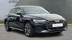 Used 2025 Audi A3 e-tron S-Line Hatchback | £28,700 (Fair price)