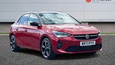 Red Used 2022 Vauxhall Corsa Edition Hatchback | £12,362 (Fair price)