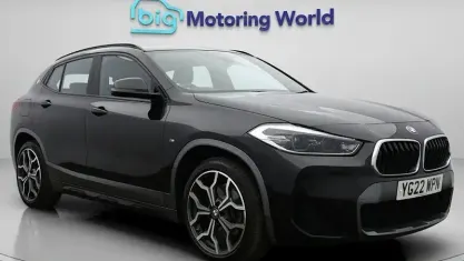 Begagnad BMW X2 M Sport 221 HK (162 kW) 2022 SUV