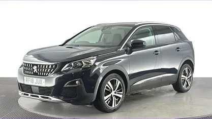Used 2020 Peugeot 3008 Allure Estate | £10,180 (Fair price)