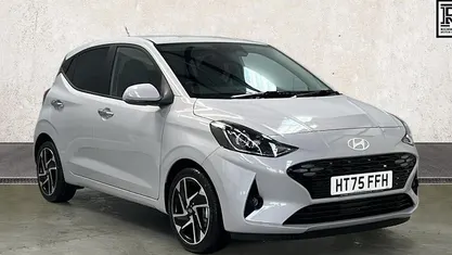 New 2026 Hyundai i10 Premium Hatchback | £17,990 (Fair price)