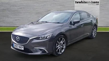 Used Mazda 6 Inclusive 165 HP (121 kW) 2018 Sedan